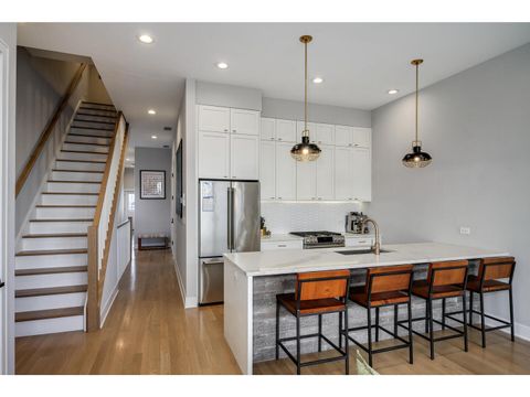 Tiny photo for 2705 N Hamlin Avenue #3, Chicago, IL 60647 (MLS # 12586955)