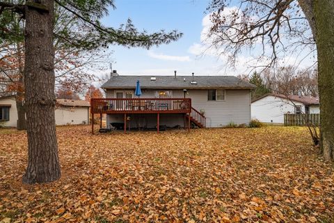 Tiny photo for 901 Charlotte Drive, Normal, IL 61761 (MLS # 12523370)