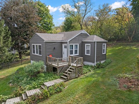 A home in Fox River Grove