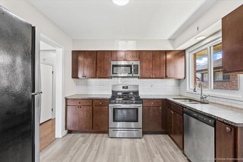 Tiny photo for 3304 Wilcox Avenue, Bellwood, IL 60104 (MLS # 12636276)