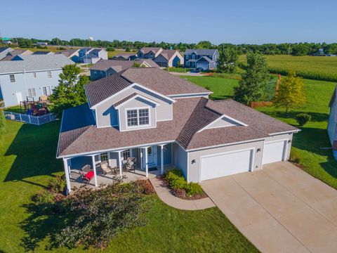 Tiny photo for 1813 Partridge Point, Normal, IL 61761 (MLS # 12609549)