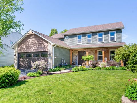 1215 Callaway Drive N, Shorewood, IL 60404 - #: 12645186