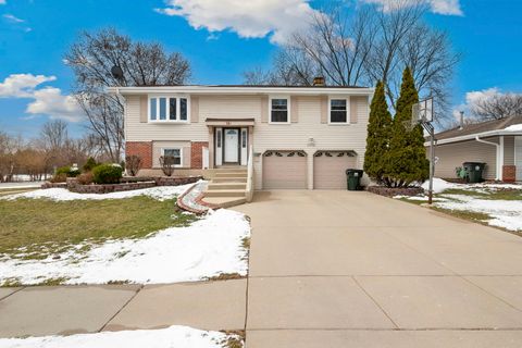 2004 E Parkview Circle Hoffman Estates IL 60169