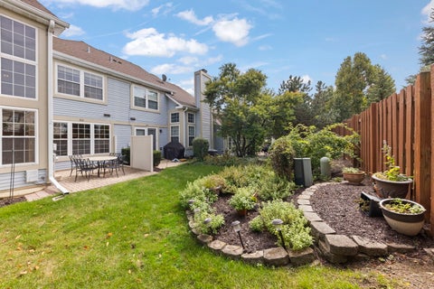 Tiny photo for 314 CIMARRON Road, Lombard, IL 60148 (MLS # 12753275)