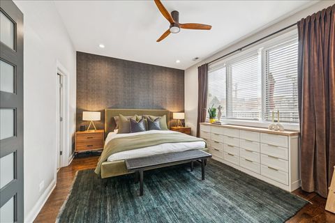 Tiny photo for 1954 N DAMEN Avenue #2, Chicago, IL 60647 (MLS # 12600568)