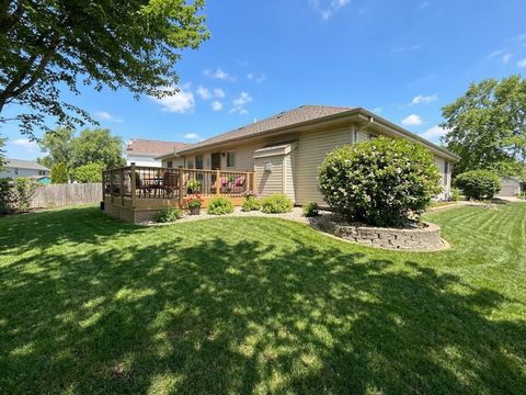 Tiny photo for 1425 Argyle Lane N, Bourbonnais, IL 60914 (MLS # 12596037)