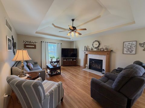 Tiny photo for 1425 Argyle Lane N, Bourbonnais, IL 60914 (MLS # 12596037)