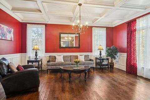 Tiny photo for 165 Haverton Way, North Barrington, IL 60010 (MLS # 12498974)