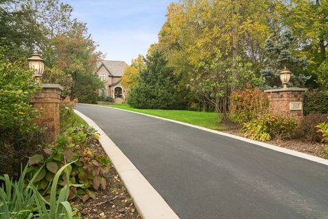 Tiny photo for 165 Haverton Way, North Barrington, IL 60010 (MLS # 12498974)