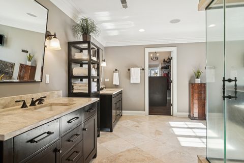 Tiny photo for 165 Haverton Way, North Barrington, IL 60010 (MLS # 12498974)