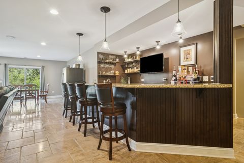 Tiny photo for 165 Haverton Way, North Barrington, IL 60010 (MLS # 12498974)