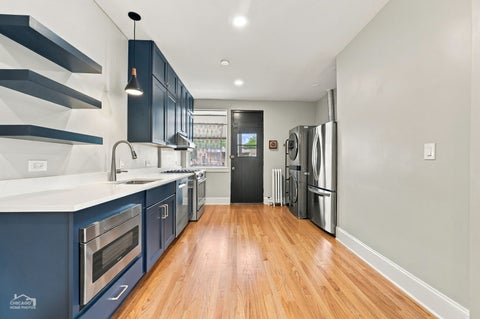 Tiny photo for 6342 N Magnolia Avenue #3N, Chicago, IL 60660 (MLS # 12763631)
