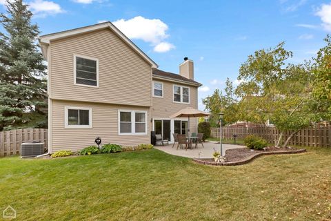 A home in Crystal Lake