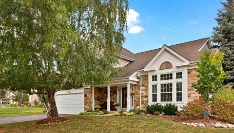 A home in Crystal Lake