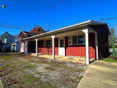 A home in Streator