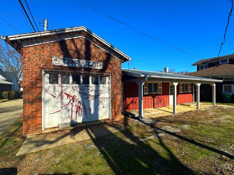 A home in Streator