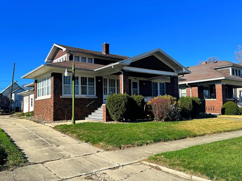 A home in Streator