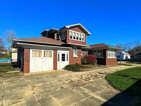 A home in Streator