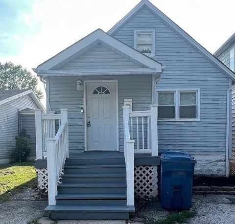 Photo of 3216 Wallace Avenue, Steger, IL 60475 (MLS # 12428312)
