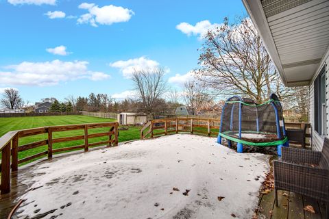 Tiny photo for 23913 S Highland Drive, Manhattan, IL 60442 (MLS # 12535232)