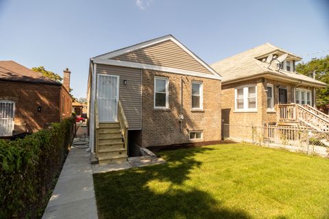Tiny photo for 9107 S Aberdeen Street, Chicago, IL 60620 (MLS # 12467436)