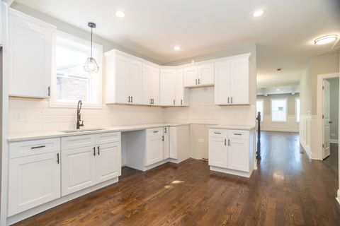 Tiny photo for 9107 S Aberdeen Street, Chicago, IL 60620 (MLS # 12467436)