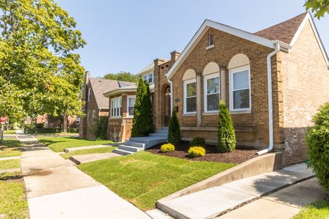 Tiny photo for 9107 S Aberdeen Street, Chicago, IL 60620 (MLS # 12467436)