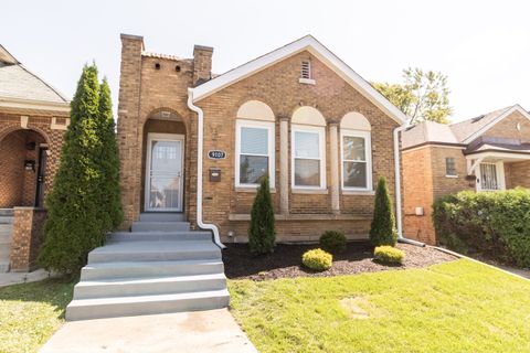 Tiny photo for 9107 S Aberdeen Street, Chicago, IL 60620 (MLS # 12467436)