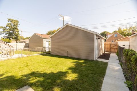 Tiny photo for 9107 S Aberdeen Street, Chicago, IL 60620 (MLS # 12467436)