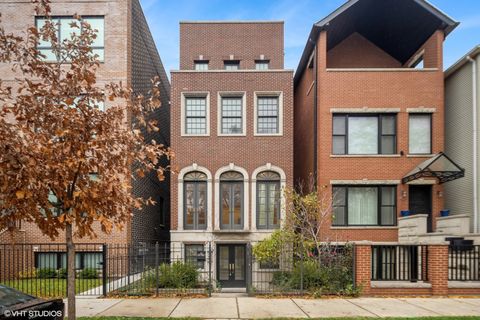 A home in Chicago