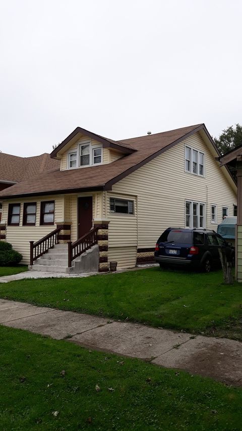 Tiny photo for 11337 S Parnell Avenue, Chicago, IL 60628 (MLS # 12546307)
