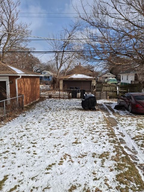 Tiny photo for 11337 S Parnell Avenue, Chicago, IL 60628 (MLS # 12546307)