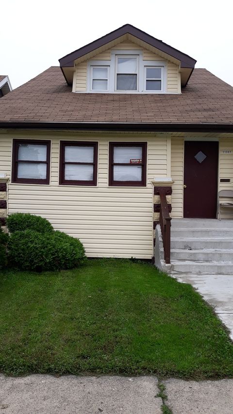 11337 S Parnell Avenue Chicago IL 60628