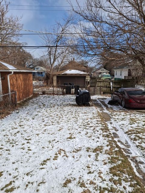 Tiny photo for 11337 S Parnell Avenue, Chicago, IL 60628 (MLS # 12546307)