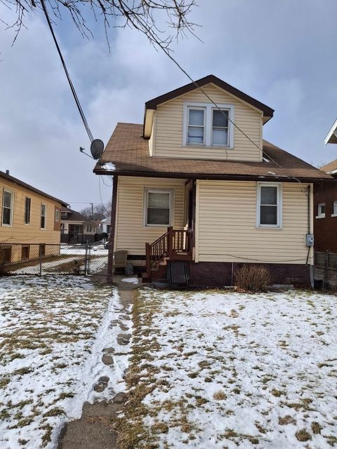 Tiny photo for 11337 S Parnell Avenue, Chicago, IL 60628 (MLS # 12546307)