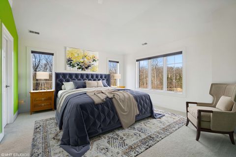 Tiny photo for 7 Preston Court, Lincolnshire, IL 60069 (MLS # 12539404)