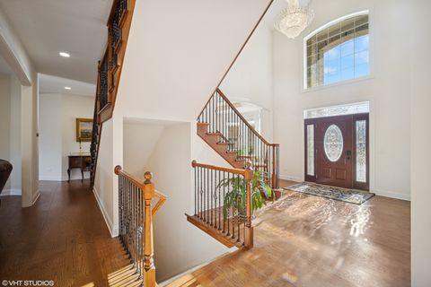 Tiny photo for 7 Preston Court, Lincolnshire, IL 60069 (MLS # 12539404)