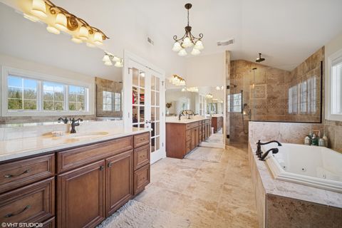 Tiny photo for 7 Preston Court, Lincolnshire, IL 60069 (MLS # 12539404)