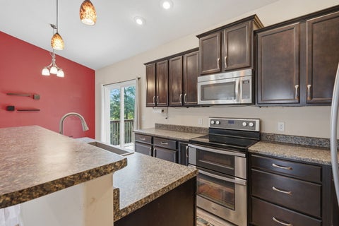 Tiny photo for 11 Oakley Drive, Leclaire, IA 52753 (MLS # 12700918)