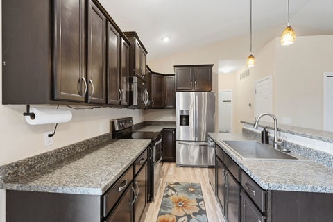 Tiny photo for 11 Oakley Drive, Leclaire, IA 52753 (MLS # 12700918)