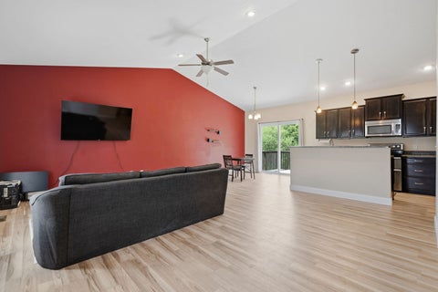 Tiny photo for 11 Oakley Drive, Leclaire, IA 52753 (MLS # 12700918)