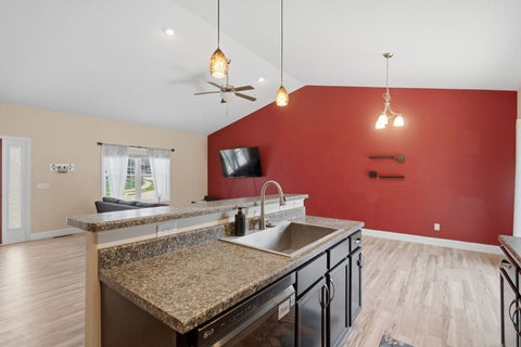 Tiny photo for 11 Oakley Drive, Leclaire, IA 52753 (MLS # 12700918)