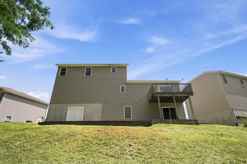 Tiny photo for 11 Oakley Drive, Leclaire, IA 52753 (MLS # 12700918)