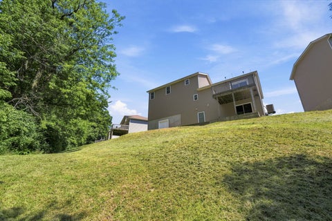 Tiny photo for 11 Oakley Drive, Leclaire, IA 52753 (MLS # 12700918)