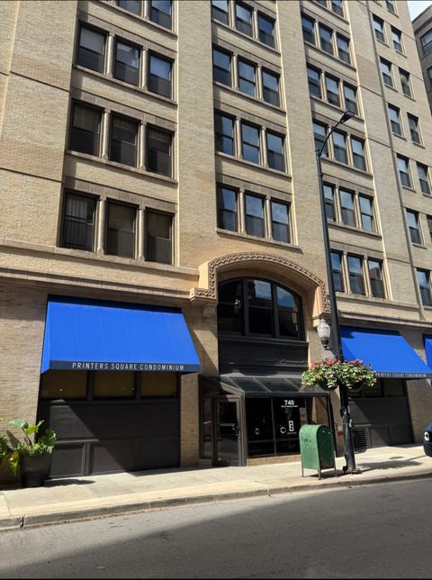 740 S Federal Street 506 Chicago IL 60605