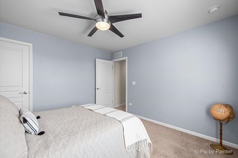 Tiny photo for 154 Chapin Way, Oswego, IL 60543 (MLS # 12478307)