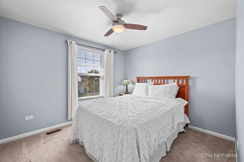 Tiny photo for 154 Chapin Way, Oswego, IL 60543 (MLS # 12478307)