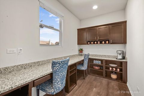 Tiny photo for 154 Chapin Way, Oswego, IL 60543 (MLS # 12478307)