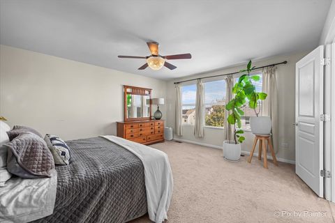 Tiny photo for 154 Chapin Way, Oswego, IL 60543 (MLS # 12478307)