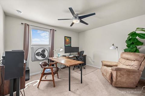 Tiny photo for 154 Chapin Way, Oswego, IL 60543 (MLS # 12478307)